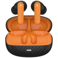 Навушники Proove Blitz II with Hybrid ANC APP Black/Orange (TWBL2001AP20)