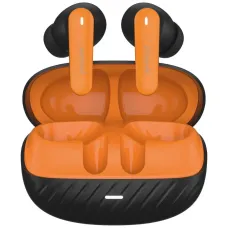 Наушники Proove Blitz II with Hybrid ANC APP Black/Orange (TWBL2001AP20)