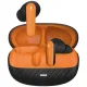 Наушники Proove Blitz II with Hybrid ANC APP Black/Orange (TWBL2001AP20)