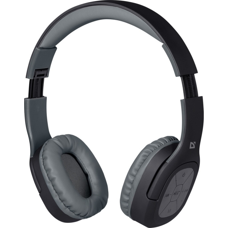 Наушники Defender FreeMotion B565 Grey (63565)