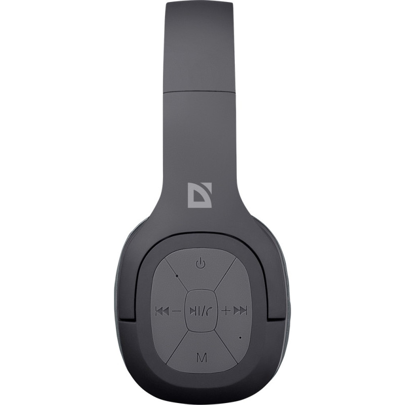 Наушники Defender FreeMotion B565 Grey (63565)