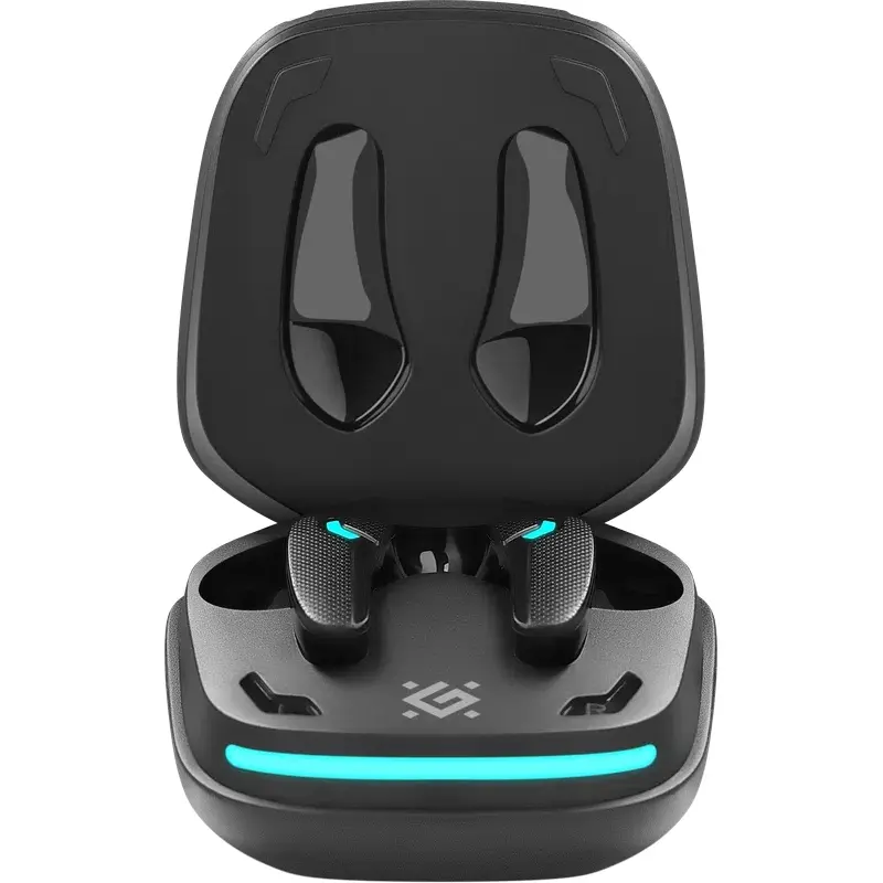 Навушники Defender CyberDots 285 Black (63285)