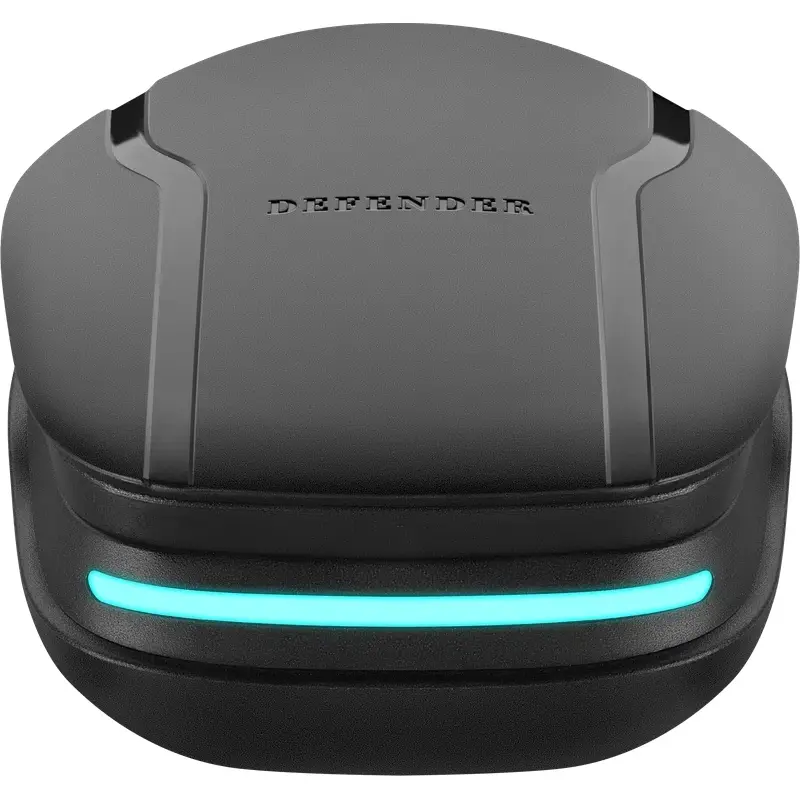 Навушники Defender CyberDots 285 Black (63285)
