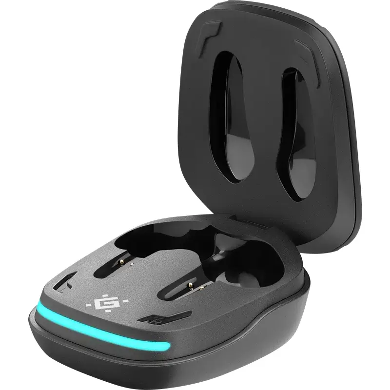 Навушники Defender CyberDots 285 Black (63285)