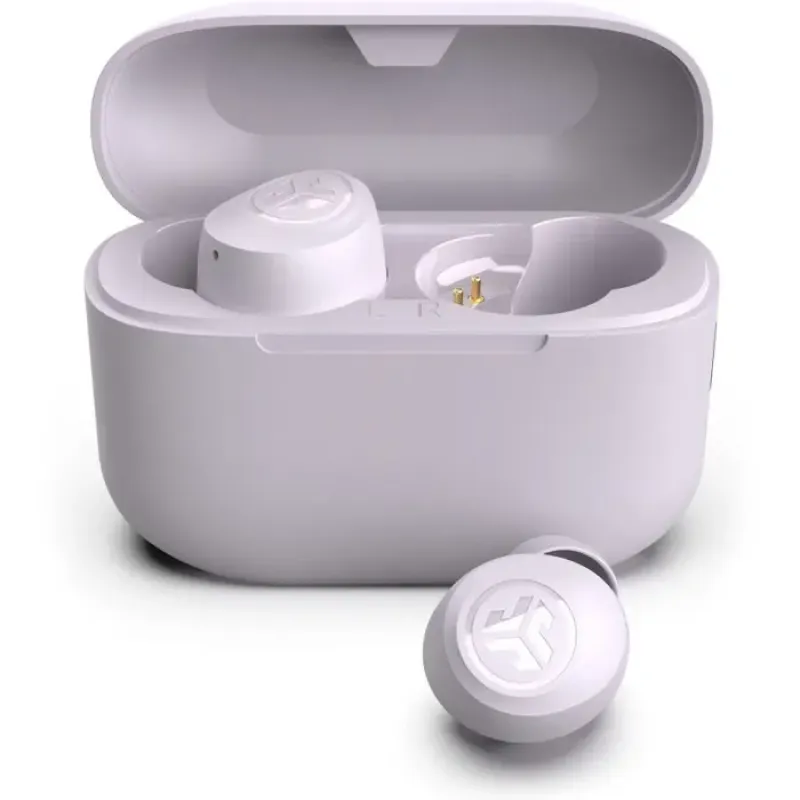 Наушники JLab Go Air Pop TWS Lilac (IEUEBGAIRPOPRLLC124)