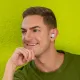 Наушники JLab Go Air Pop TWS Lilac (IEUEBGAIRPOPRLLC124)