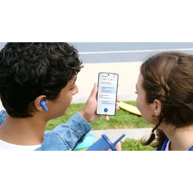 Навушники OnePlus Buds 3R (E517A) Aura Blue