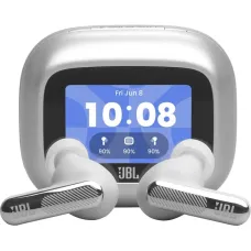 Наушники JBL Live Beam 4 Silver (JBLLIVEBEAM4SIL)
