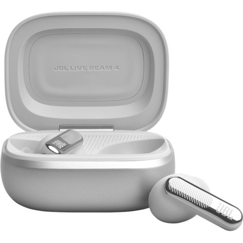 Наушники JBL Live Beam 4 Silver (JBLLIVEBEAM4SIL)