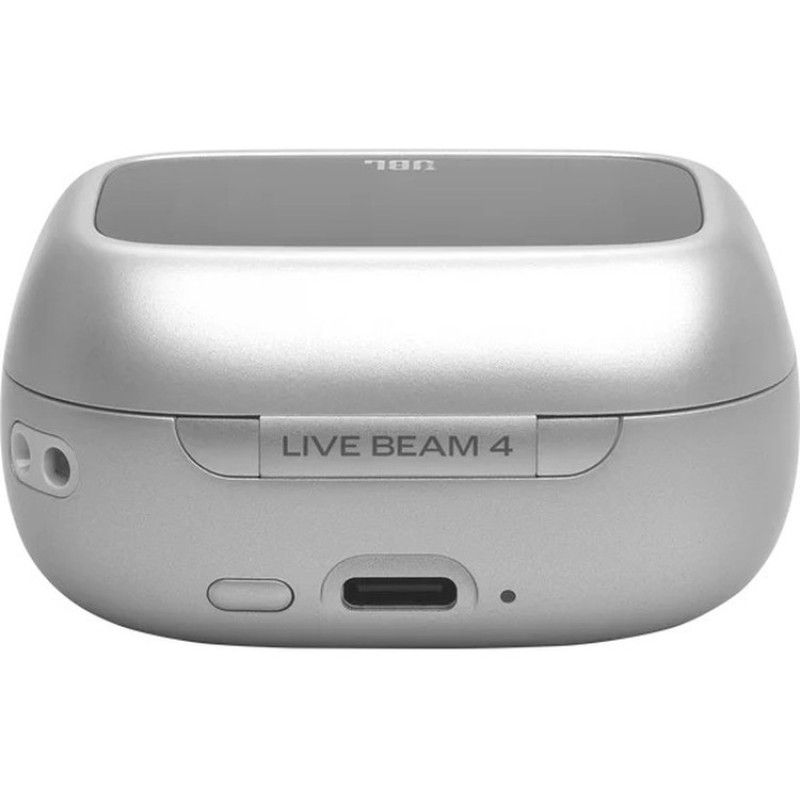Наушники JBL Live Beam 4 Silver (JBLLIVEBEAM4SIL)