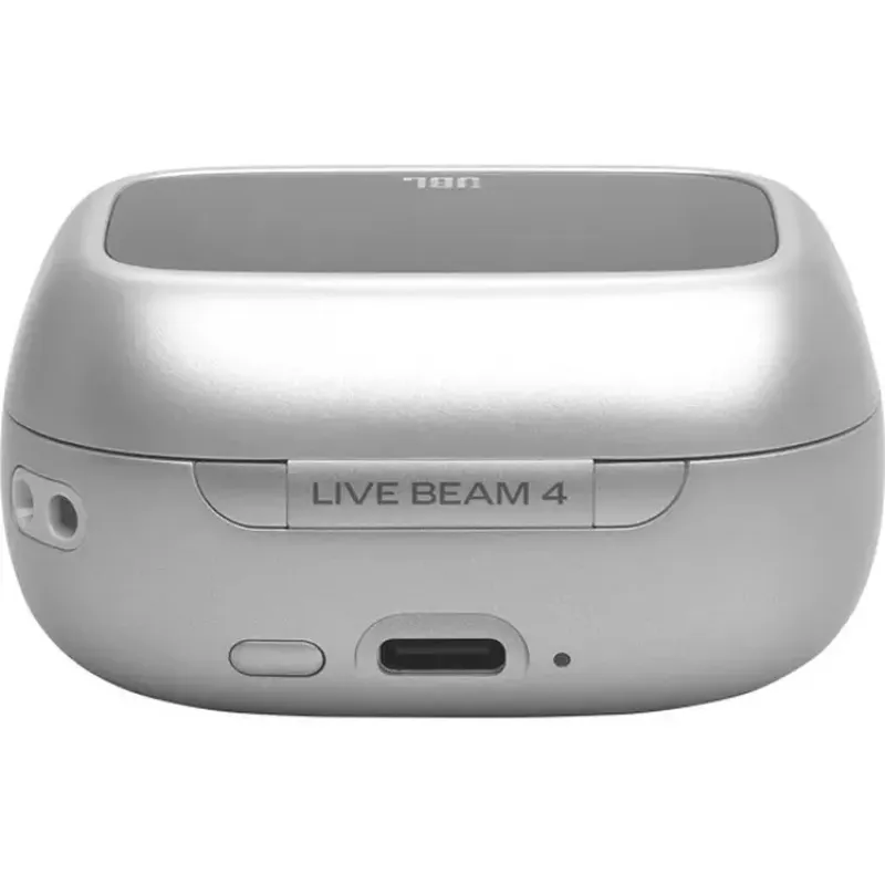 Наушники JBL Live Beam 4 Silver (JBLLIVEBEAM4SIL)