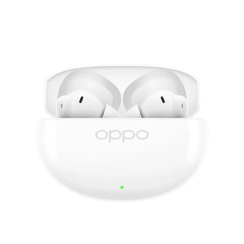 Наушники Oppo Enco Air5 Glossy White (QEETEP1_WHITE)