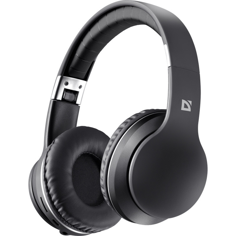 Наушники Defender FreeMotion B595 Black (63595)