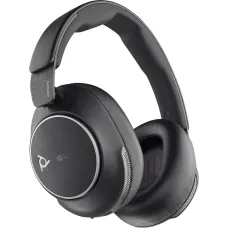 Навушники POLY Voyager Surround 80-M USB-C HS Black (8G7U0AA)