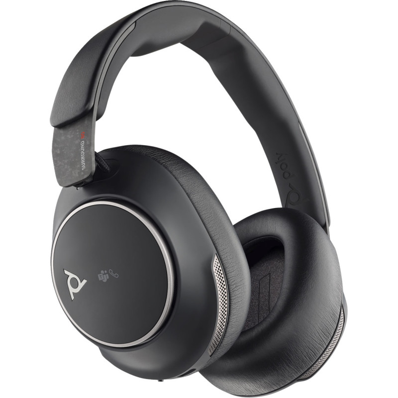 POLY Voyager Surround 80-M USB-C HS Black (8G7U0AA)