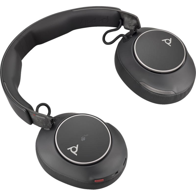 POLY Voyager Surround 80-M USB-C HS Black (8G7U0AA)