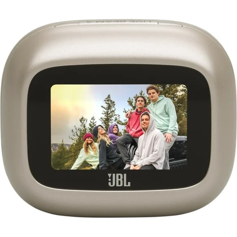 Наушники JBL Live Beam 4 Sand (JBLLIVEBEAM4CPG)