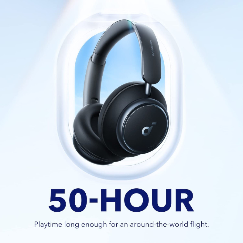 Anker SoundCore Space Q45 Blue (A3040G31)