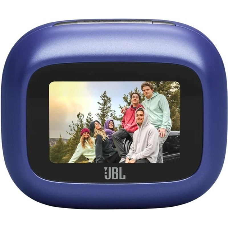 Наушники JBL Live Beam 4 Blue (JBLLIVEBEAM4BLU)