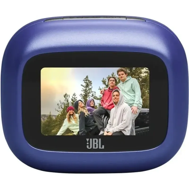 Наушники JBL Live Beam 4 Blue (JBLLIVEBEAM4BLU)