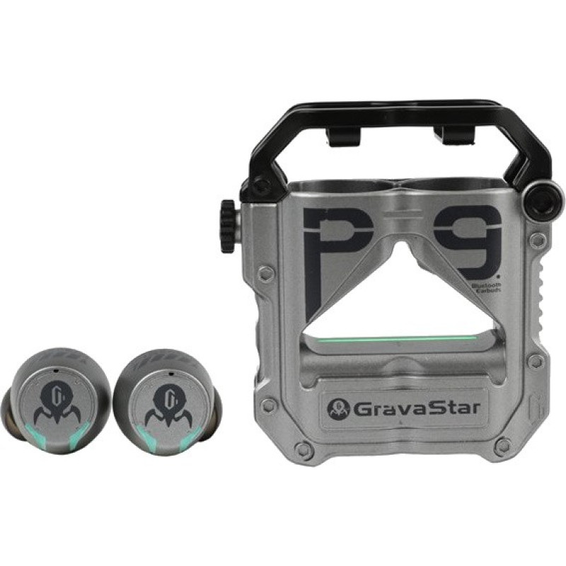 Навушники Gravastar Sirius Pro Battle Worn Gray (GRAVASTARP9_WDG)