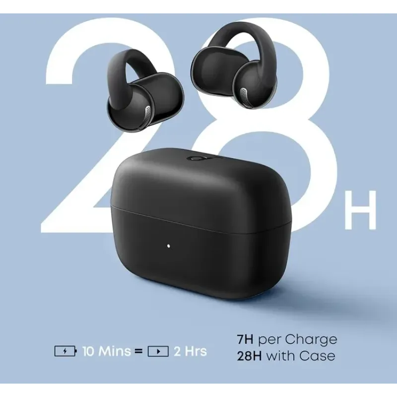 Навушники Anker SoundCore C50i Black (D1101G11)