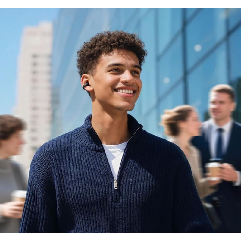 Навушники Anker SoundCore C50i Black (D1101G11)