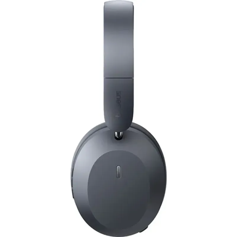 Наушники Baseus Bass 35 Max Gray (A00070800821-00)
