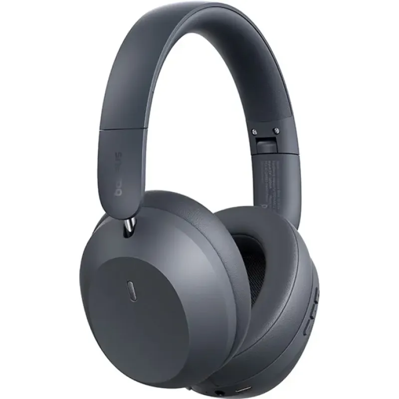 Наушники Baseus Bass 35 Max Gray (A00070800821-00)