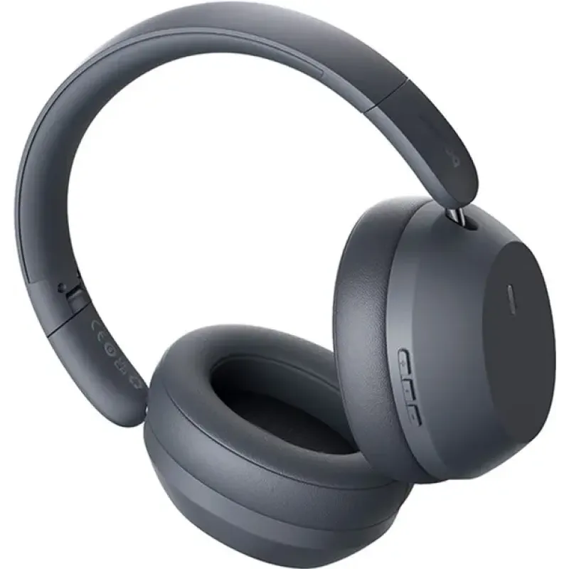 Наушники Baseus Bass 35 Max Gray (A00070800821-00)