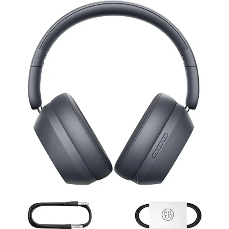 Наушники Baseus Bass 35 Max Gray (A00070800821-00)