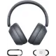 Наушники Baseus Bass 35 Max Gray (A00070800821-00)