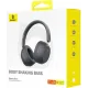 Наушники Baseus Bass 35 Max Gray (A00070800821-00)