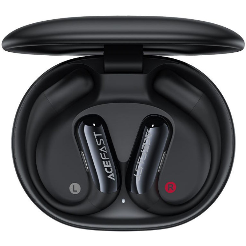 Наушники Acefast FA002 Acefit Air Black (6974316283621)