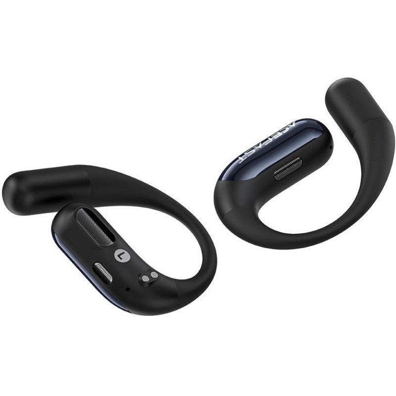 Наушники Acefast FA002 Acefit Air Black (6974316283621)