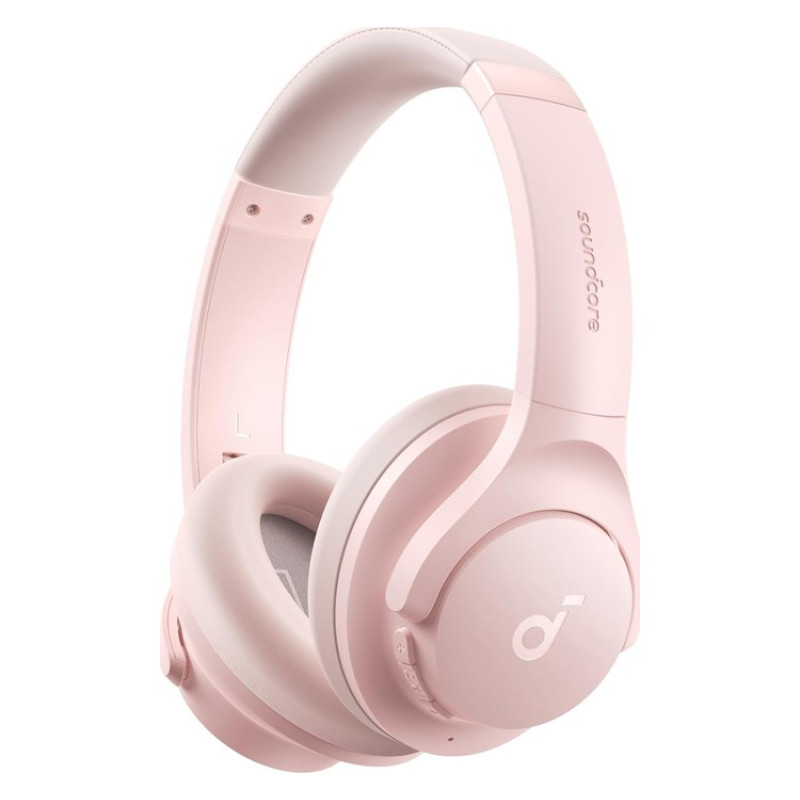 Наушники Anker SoundCore Q20i Pink A3004G52