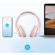 Наушники Anker SoundCore Q20i Pink A3004G52