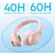 Наушники Anker SoundCore Q20i Pink A3004G52