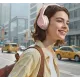 Наушники Anker SoundCore Q20i Pink A3004G52