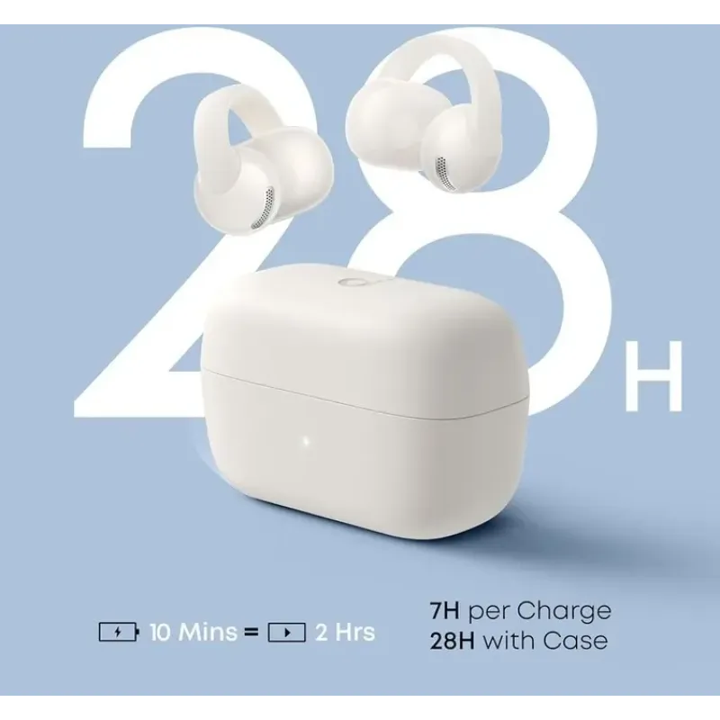 Навушники Anker SoundCore C50i White (D1101G21)