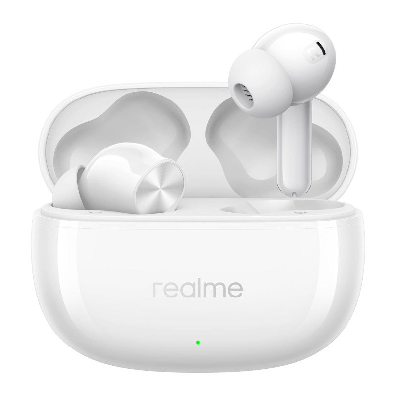 Наушники realme Buds T200X White