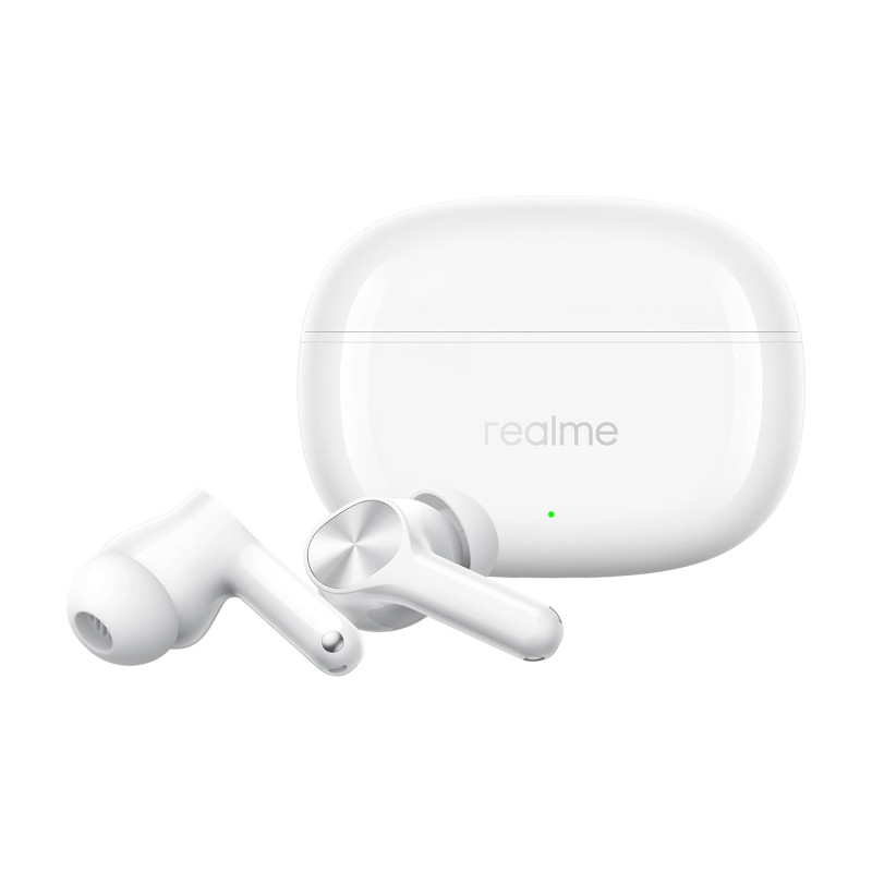 Наушники realme Buds T200X White