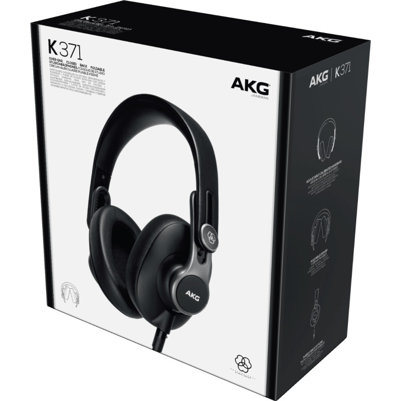 AKG  K371