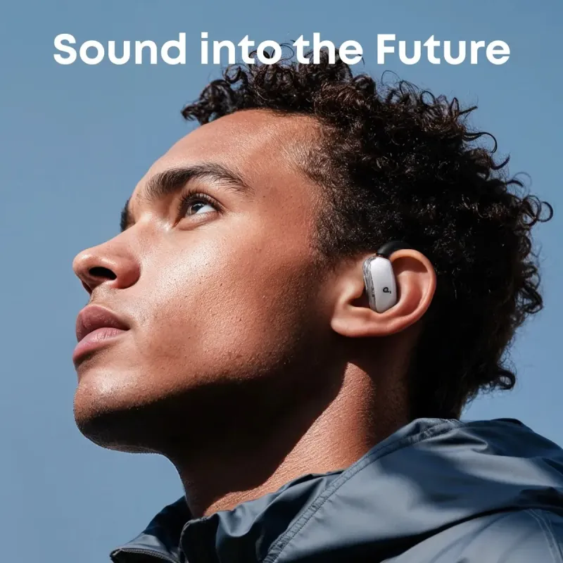 Наушники Anker SoundCore V40i White (A3878G21)