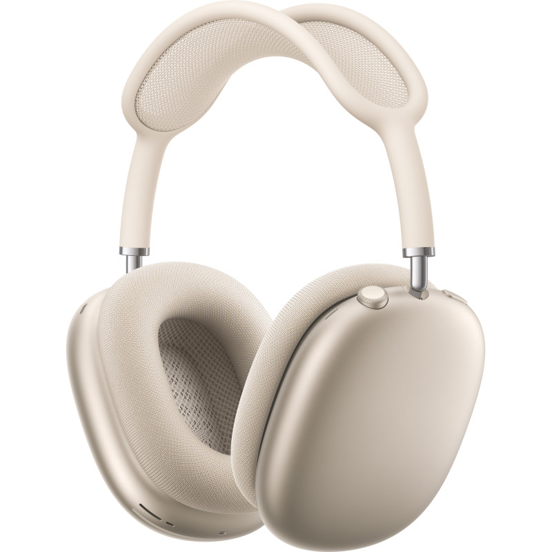Навушники Apple AirPods Max 2 Starlight (MHWL4)