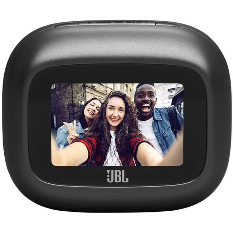 Навушники JBL Live Buds 4 Black (JBLLIVEBUDS4BLK)