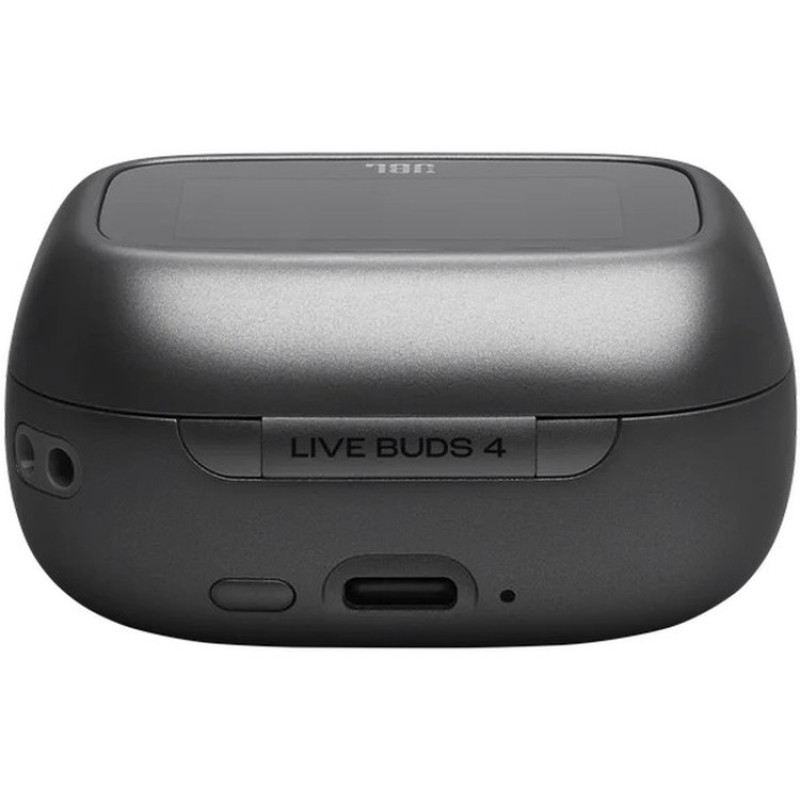 Навушники JBL Live Buds 4 Black (JBLLIVEBUDS4BLK)