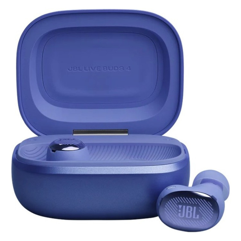 Навушники JBL Live Buds 4 Blue (JBLLIVEBUDS4BLU)