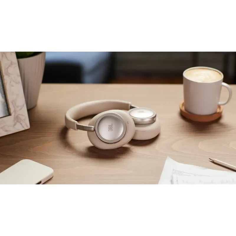Наушники JBL Live 780NC Champagne (JBLLIVE780NCCPG)
