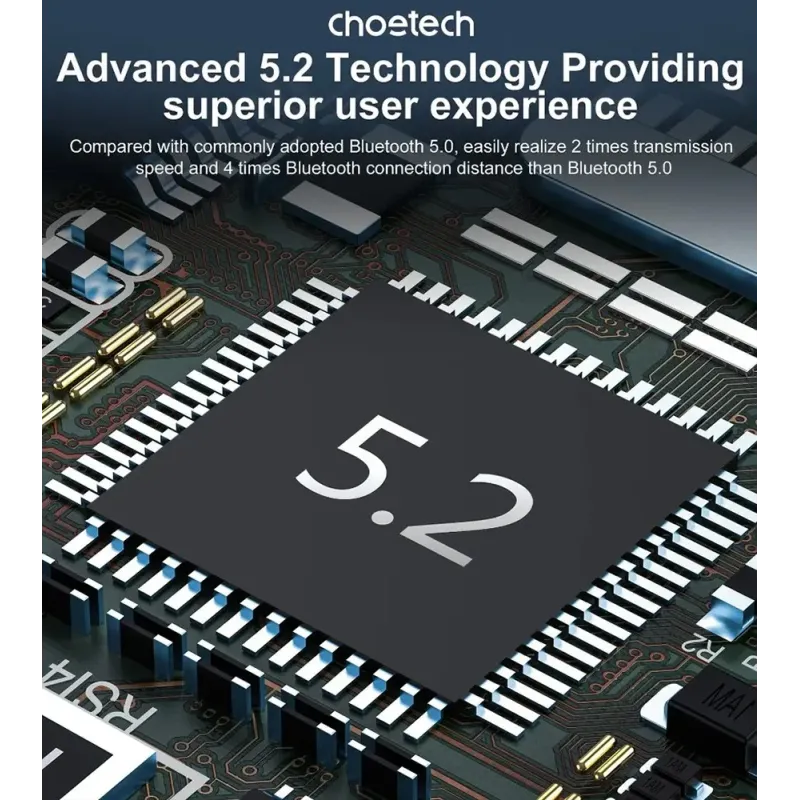 Наушники Choetech BH-T06 Black